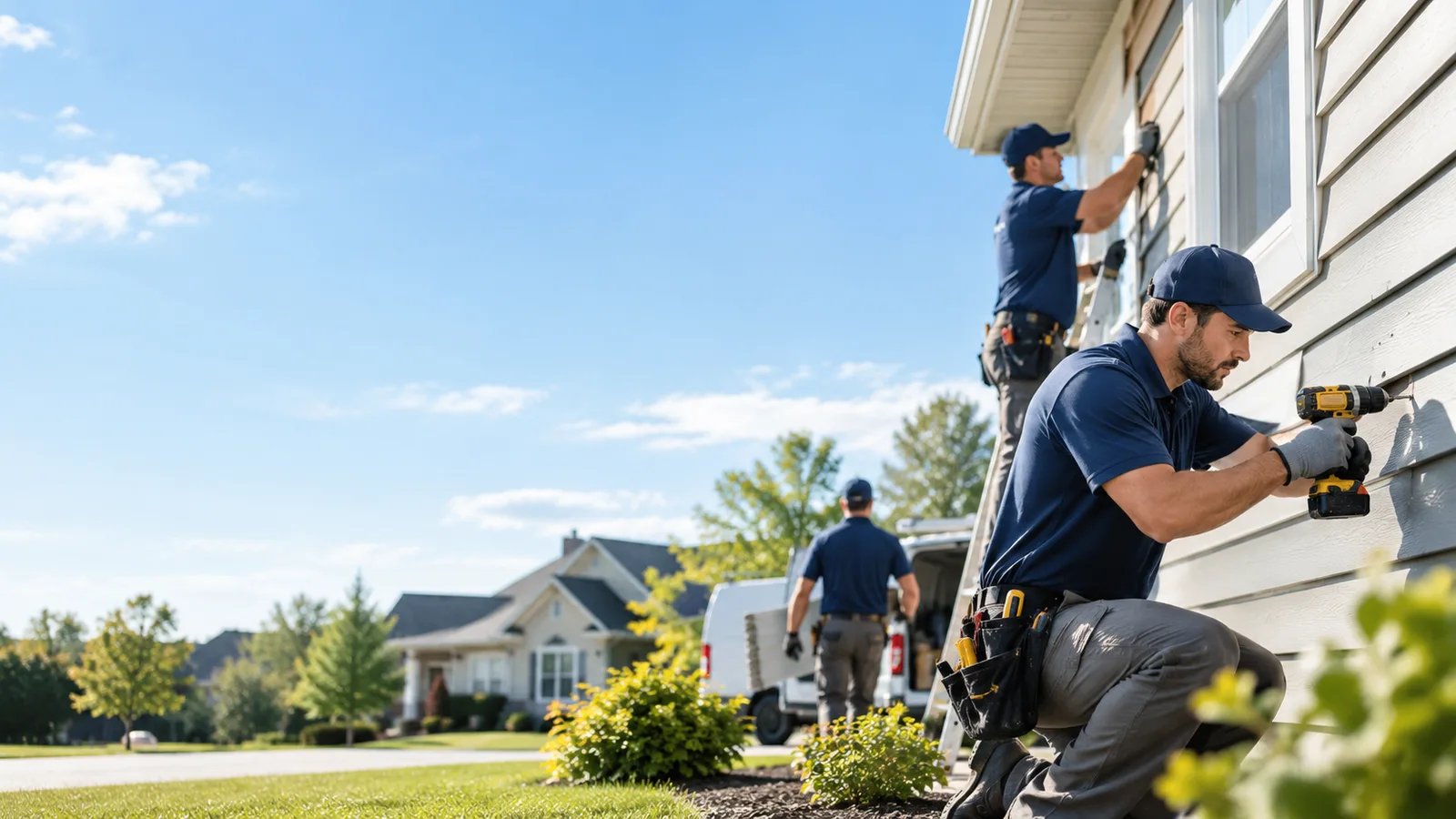 Siding Replacement in Agua Dulce, TX